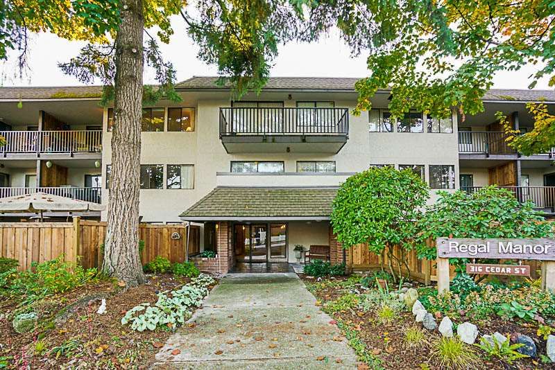 I have sold a property at 106 316 CEDAR ST in New Westminster
